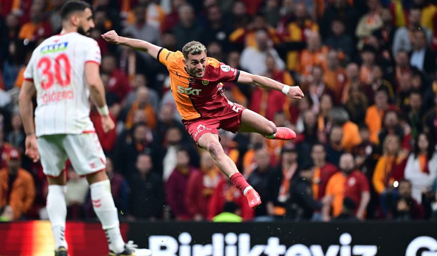 Galatasaray’dan gol şov: Sivasspor’u 4-1’le geçti, zirvede farkı açtı