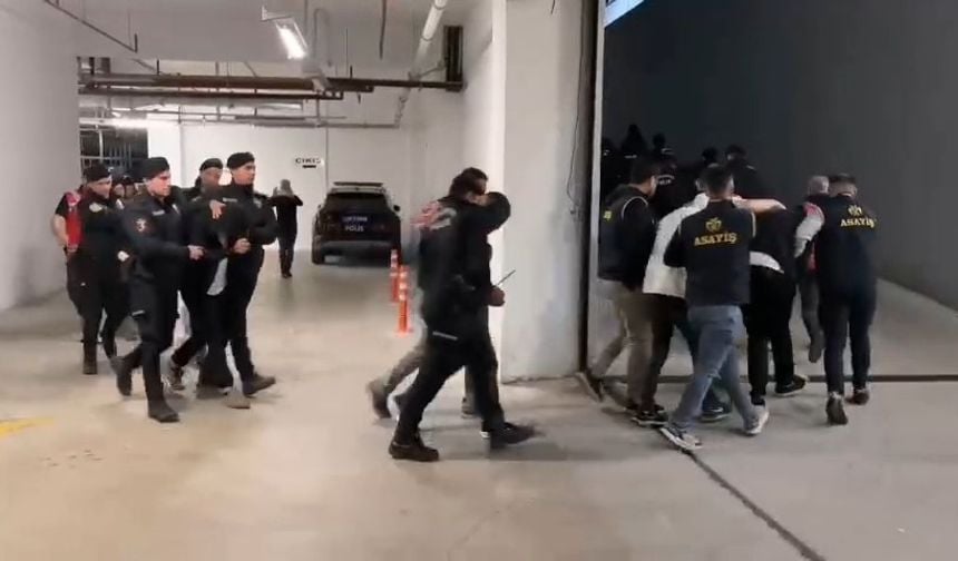 Paravan şirketlerle dolandırıcılık! 926 milyon liralık vurgun