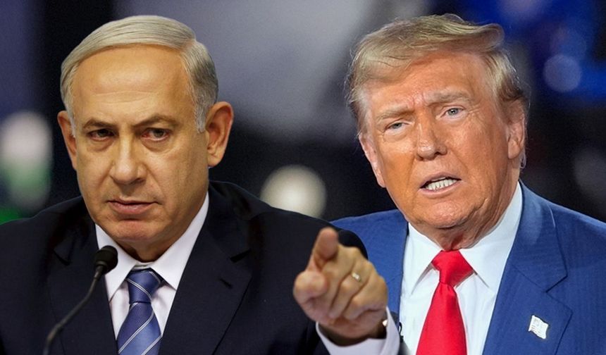 İsrail Basını: Trump’ın Netanyahu’ya karşı sabrı tükendi