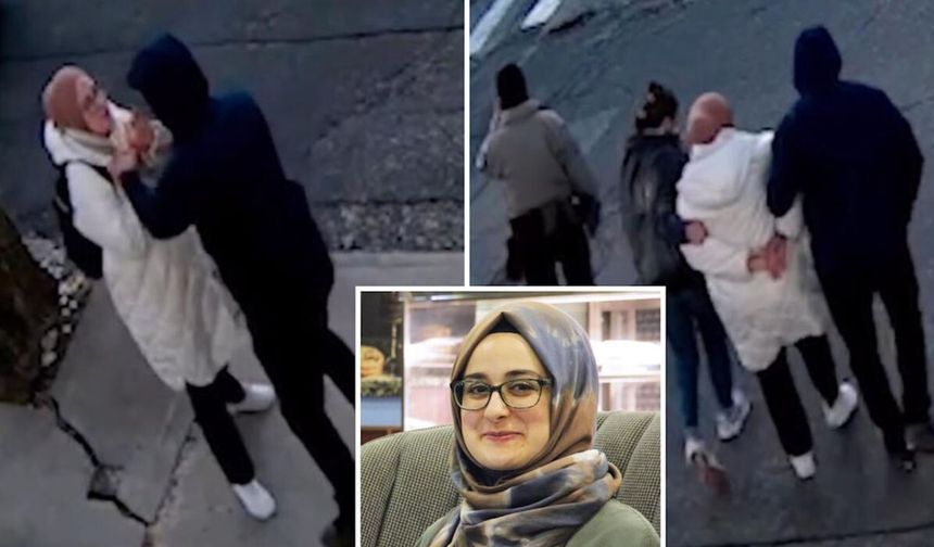 ABD’de gözaltına alınan Rümeysa Öztürk serbest bırakıldı