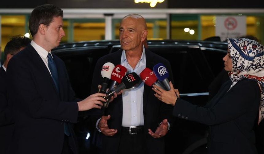 ABD'nin Ankara Büyükelçisi ve Suriye Özel Temsilcisi, katil İsrail'in Suriye'deki saldırılarına gönderme yaptı