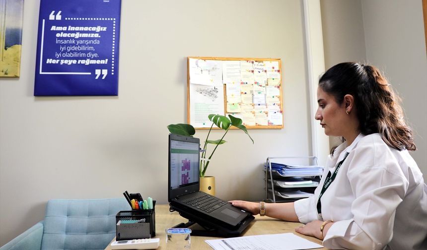 Elazığ YEDAM'da 750 kişiye bağımlılık danışmanlığı verildi