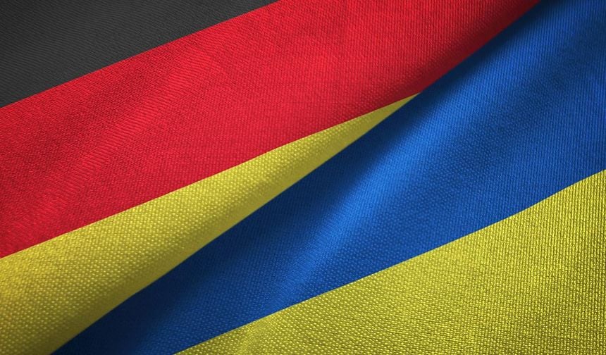 Almanya'dan Ukrayna'ya 5 milyar avroluk ek yardım paketi