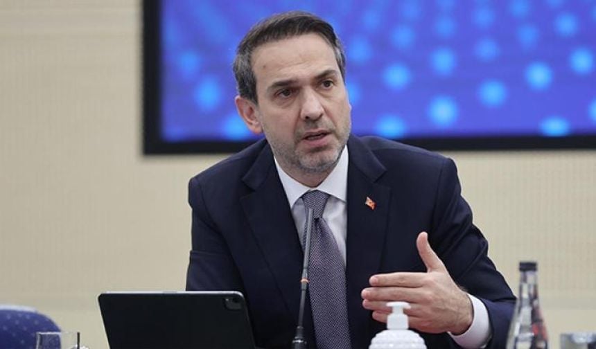 Bakan Bayraktar: "3 ay içinde Suriye’ye doğal gaz vereceğiz"