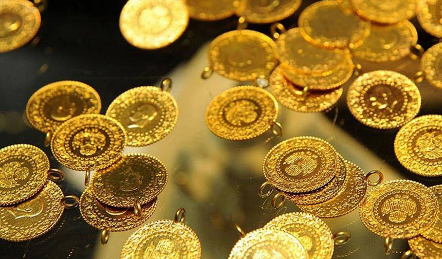 Altının gramı 5 bin 891 liradan işlem görüyor
