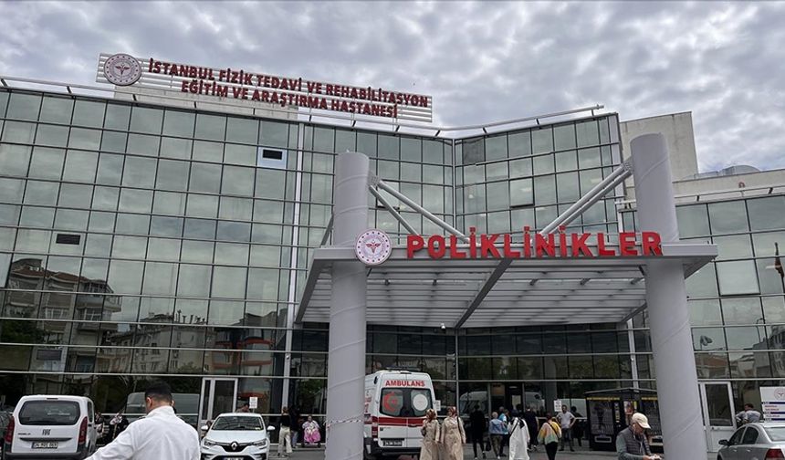 Avrupa'nın en büyük fizik tedavi hastanesi yarın İstanbul'da açılıyor
