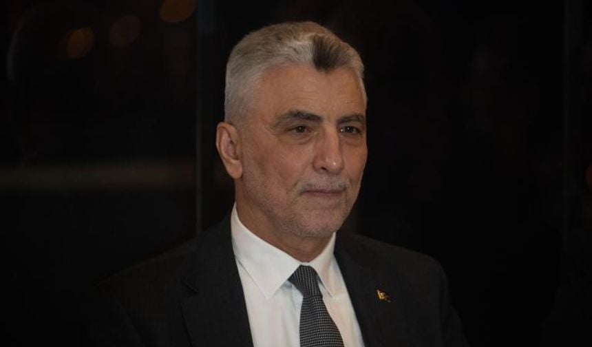 Bakan Bolat: Türkiye, küresel belirsizliklere rağmen üretim ve ihracatta hız kesmiyor