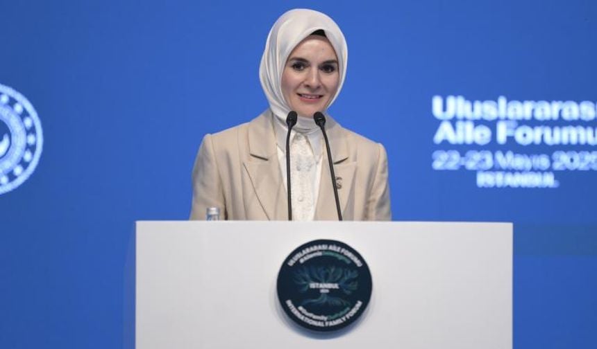 Bakan Göktaş: Aile bütün insanlığın ortak değeridir