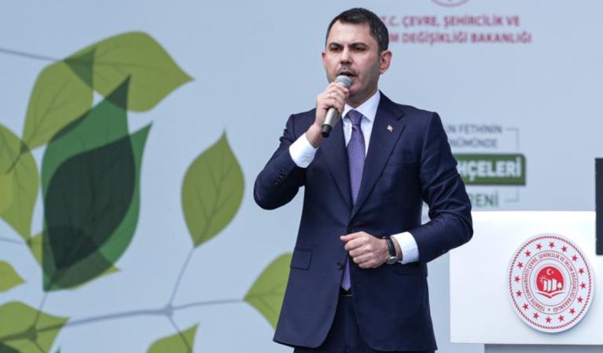 Bakan Kurum: İstanbul'un her sokağında biz varız, yine biz olacağız
