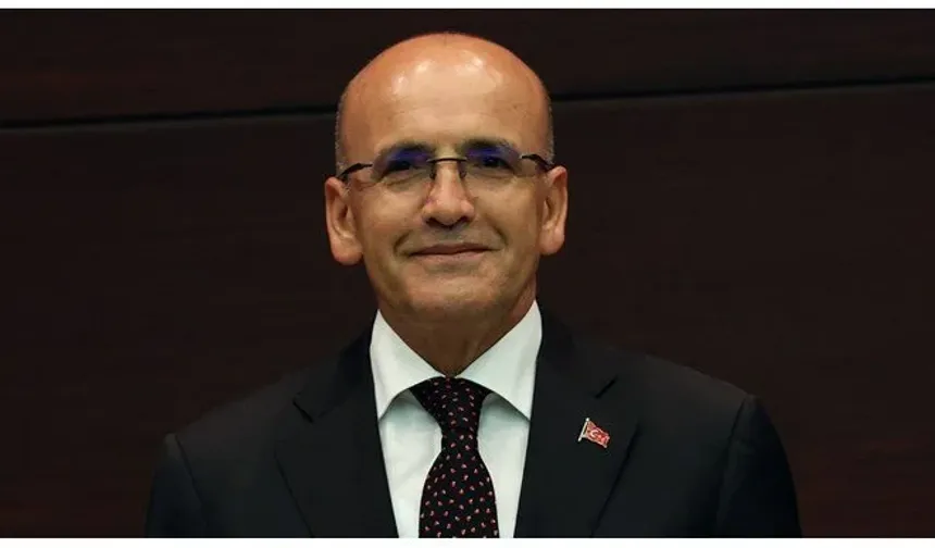 Bakan Şimşek: Enflasyon beklentisi geriledi