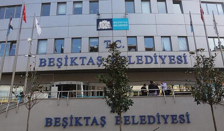 Beşiktaş Belediyesi’nden "çöp" açıklaması