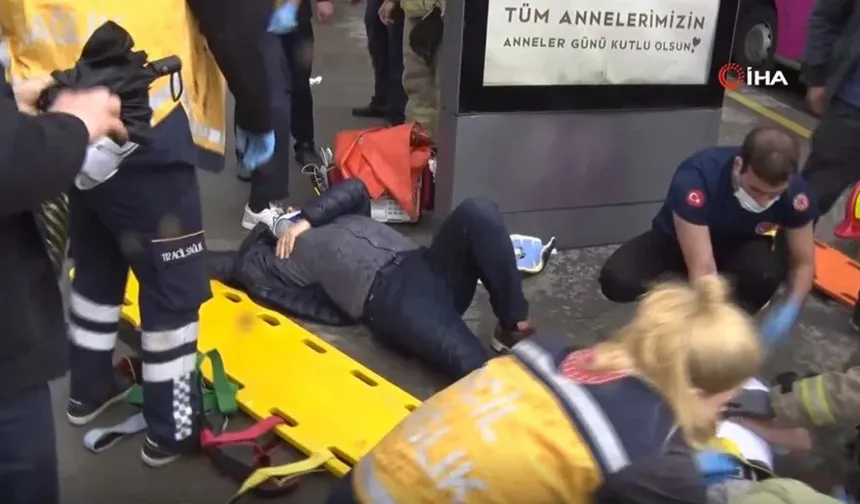Beylikdüzü'ndeki metrobüs kazasında 56 yaralı taburcu edildi