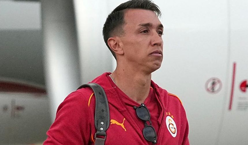 Fernando Muslera gözyaşlarıyla veda etti!