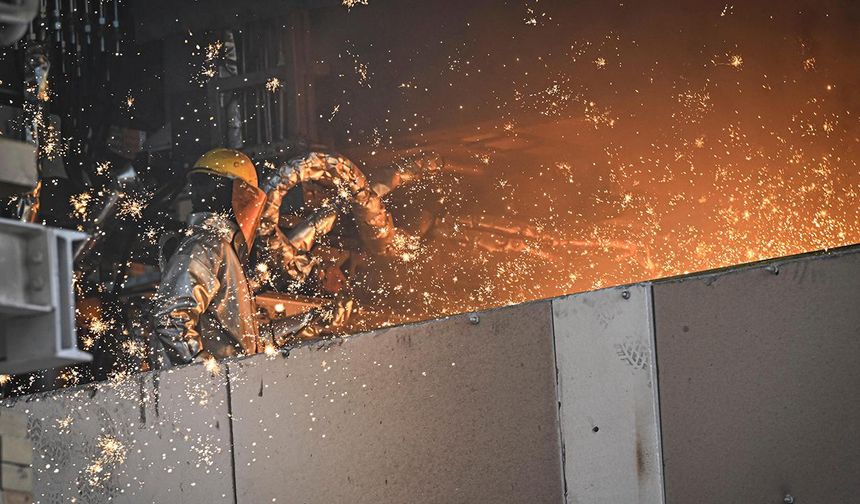 İSO 500'deki sanayi şirketlerinin AR-GE harcamaları 60,7 milyar liraya çıktı