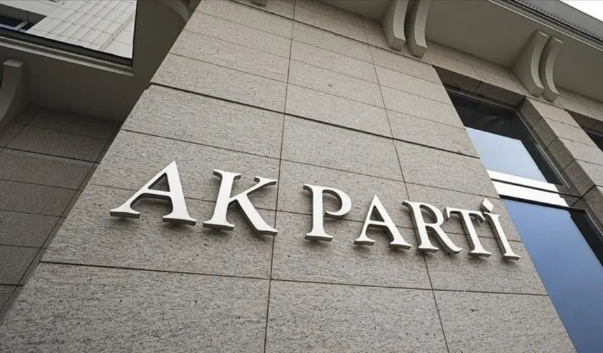 AK Parti Anayasa Komisyonu toplantısının tarihi belli oldu