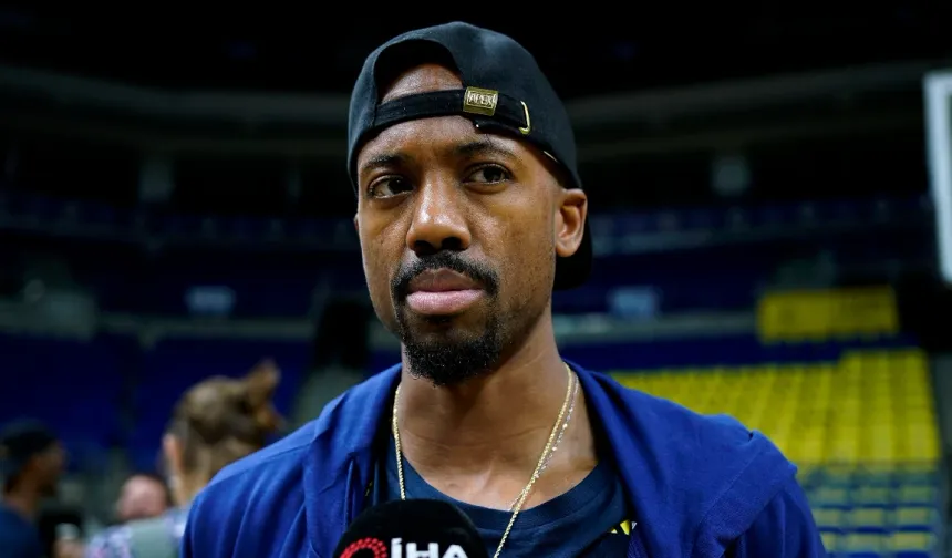 Errick McCollum'dan şampiyonluk sözleri!