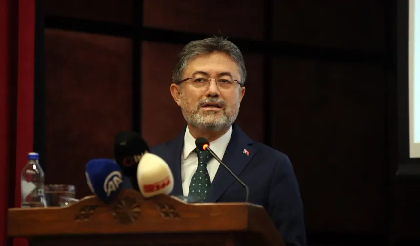 İbrahim Yumaklı, yeni hayvancılık desteklerini açıkladı