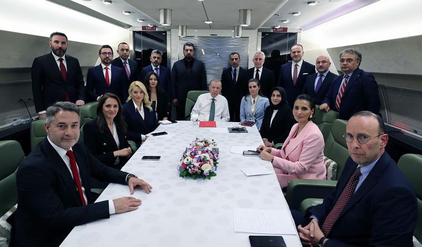 Erdoğan: Yeni anayasa çalışmalarını bayramdan sonra başlatıyoruz