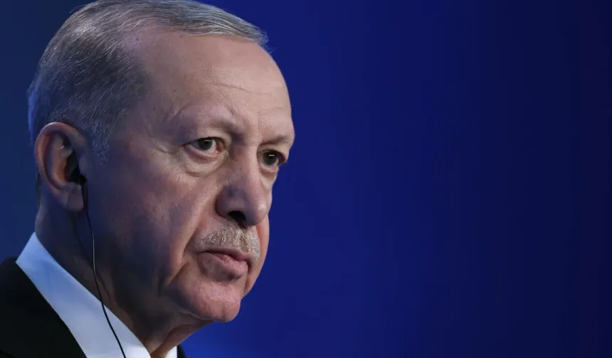 Cumhurbaşkanı Erdoğan: "Milletimiz bizi nerede görmek isterse, biz de orada olduk"