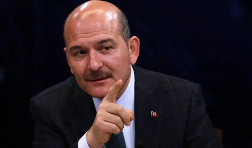 Süleyman Soylu: "Netanyahu, sen hayvandan daha aşağısın"