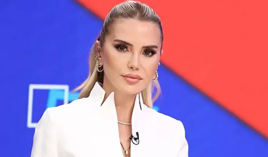 Ece Erken'den Esra Erol ve Fikret Orman'a sitem