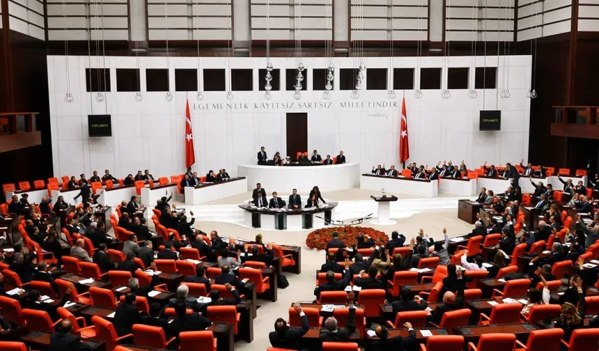 Diyanet'te yeni dönem! TBMM'de kabul edildi