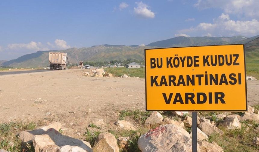 4 mahalle diken üstünde: Karantina kararı alındı!
