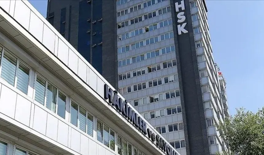 HSK üyeliklerine ilişkin seçim kararı Resmi Gazete'de