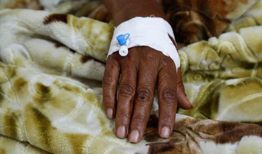 UNICEF: Sudan'da 1 milyondan fazla çocuk kolera riski altında