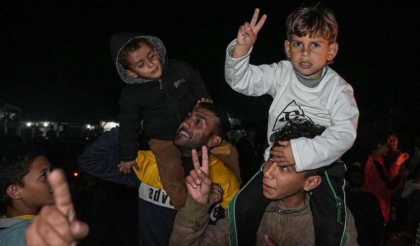 İsrail basınına göre, ABD'nin önerisi Gazze'de 60 günlük geçici ateşkesi kapsıyor