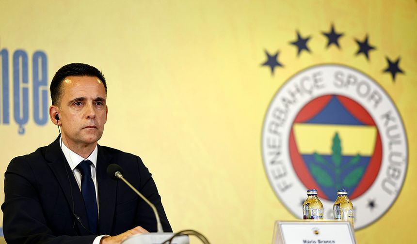 Başarısızlığın faturası Branco'ya kesildi
