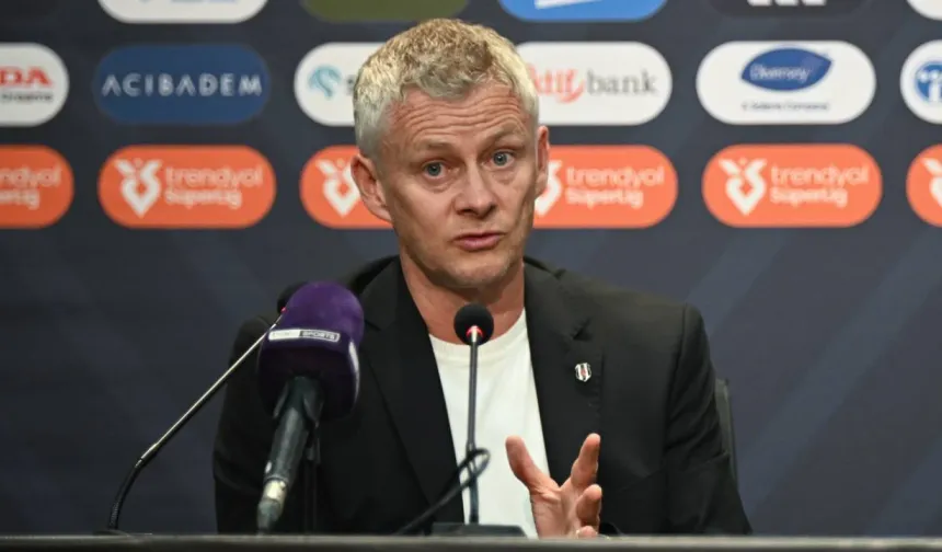 Solskjaer: 'Şampiyon gibi oynamalıyız'