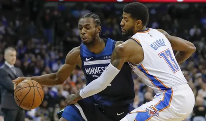 OKC, 2012'den bu yana ilk kez NBA Finalleri'ne yükseldi!