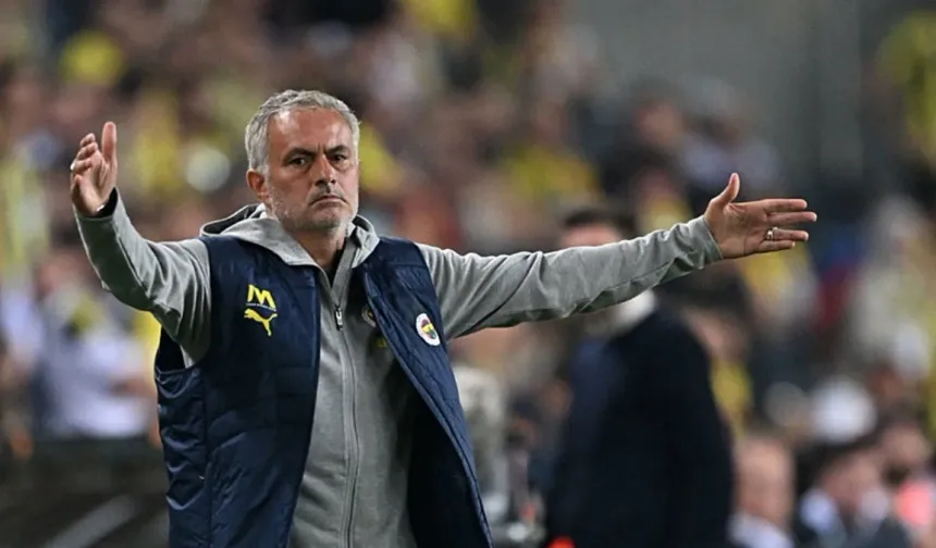 Fenerbahçe'nin 3 yerlisinden Mourinho resti!