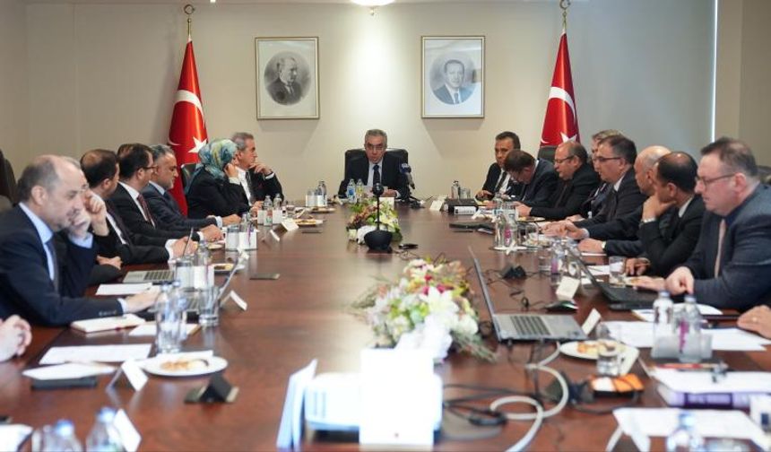 Cumhurbaşkanlığı Hukuk Politikaları Kurulundan infaz sistemi için kritik çalıştay