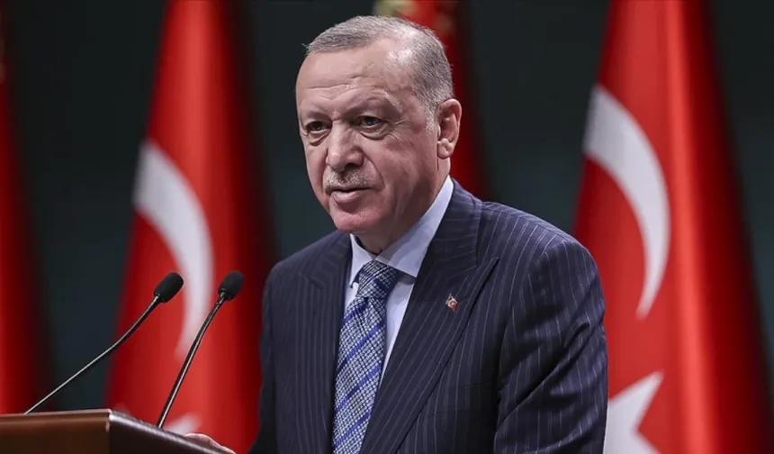 Cumhurbaşkanı Erdoğan: Türkiye Yüzyılı, emek ve alın terinin yüzyılı olacak