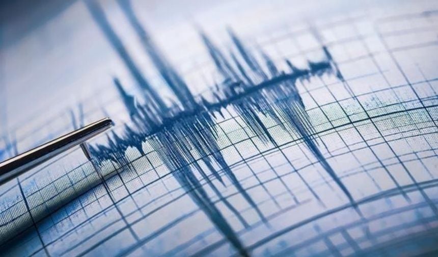 Muğla'da 4,1 büyüklüğünde deprem