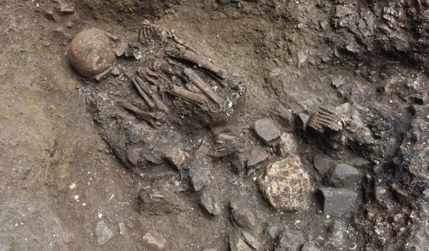 DNA’sında hiçbir yere ait olmayan atalar! Gölgelerden gelen soy