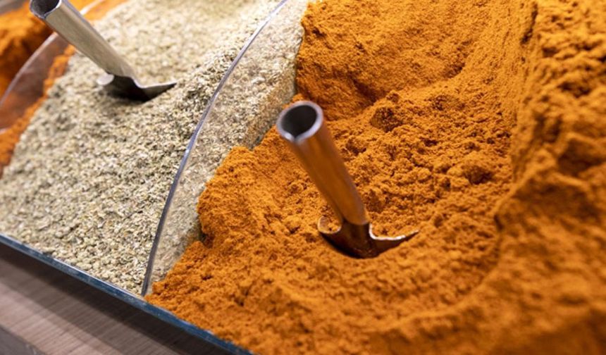 Türk baharatı ve aromatik bitkileri 156 ülkede yemeklere tat veriyor