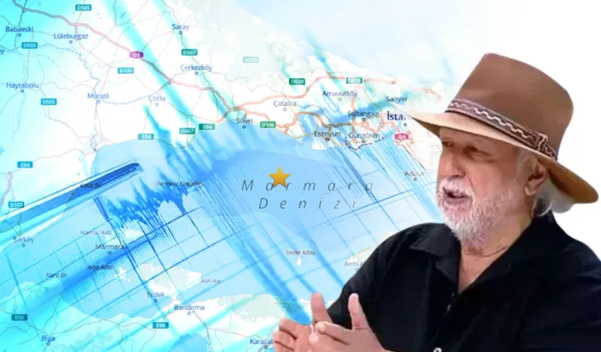 Marmara'daki deprem sonrası Üşümezsoy'dan açıklama! "2019'un devamı"