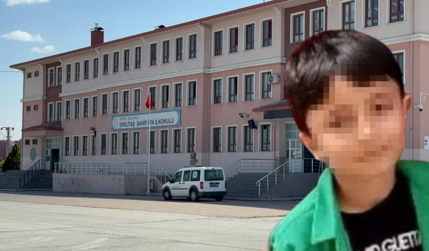 Arkadaşı okulda boğazını sıkmıştı: 10 yaşındaki Yusuf'tan üzücü haber