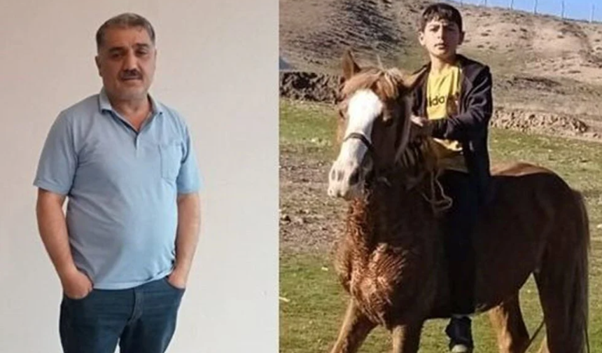 Diyarbakır'da vahşice öldürülen baba oğul yan yana defnedildi