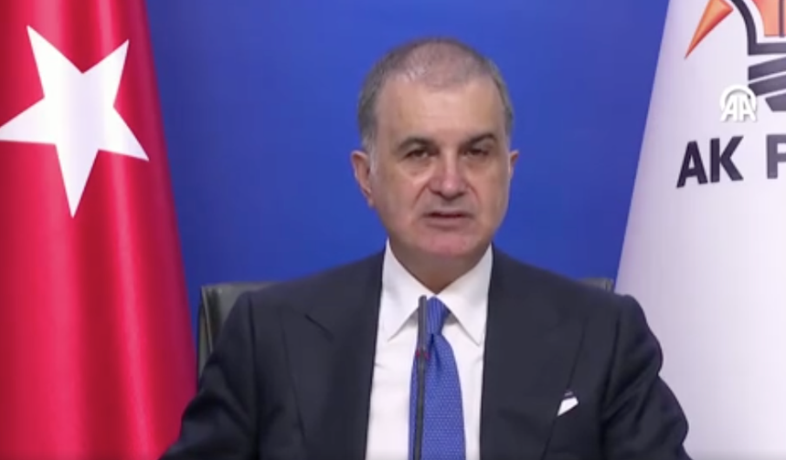 AK Parti Sözcüsü Çelik: Günler içerisinde PKK'nın silah bırakmasını bekliyoruz