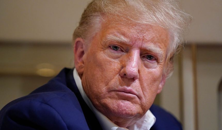 Trump'tan flaş  açıklama: Türkiye'ye gidebilirim