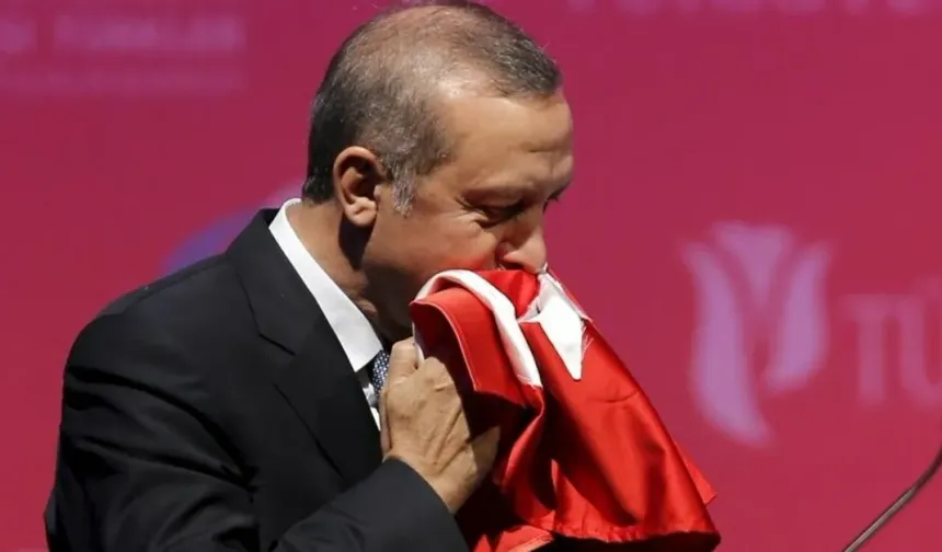 Erdoğan'ın sesinden Memleket İsterim şiiri beğeni topladı