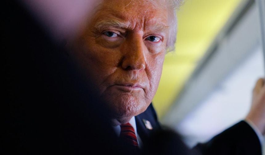 ABD Başkanı Trump, Orta Doğu turunun ikinci ayağı Katar’da