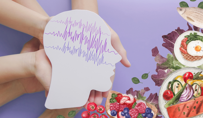 Epilepsiyle yaşam! Sağlıklı beslenmenin gücü