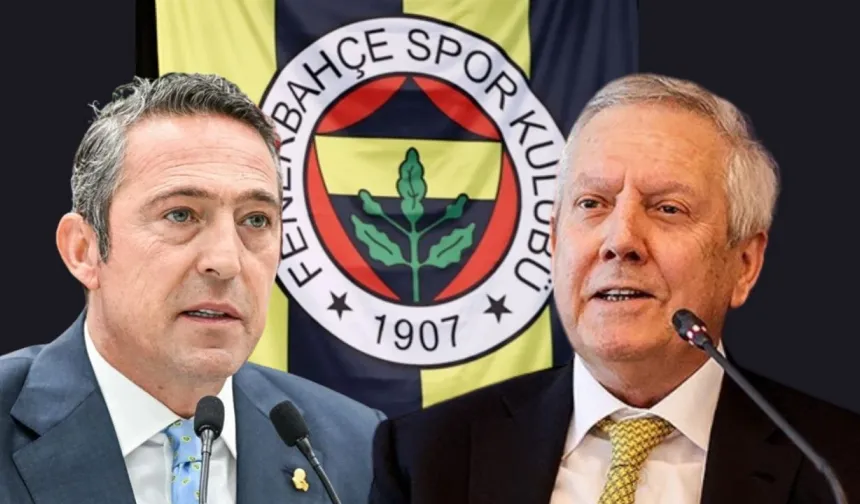 Fenerbahçe başkanı Ali Koç'tan Aziz Yıldırım kararı