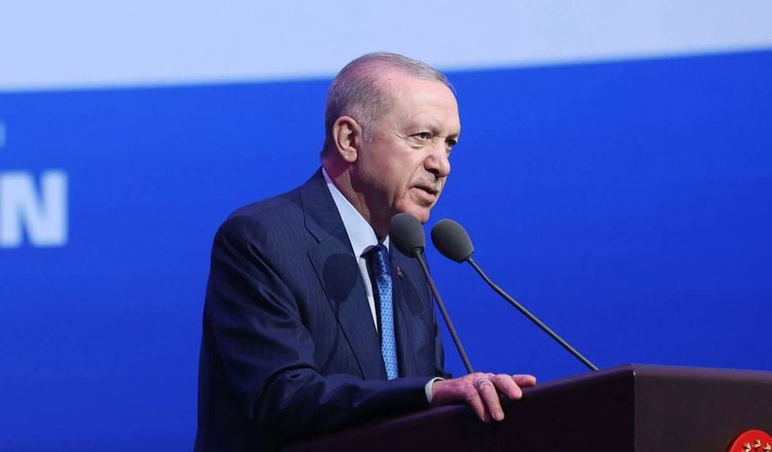 Cumhurbaşkanı Erdoğan: Enerjide şeytanın bacağını kırdık