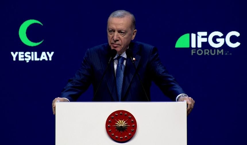 Cumhurbaşkanı Erdoğan: Sanal dünya bağımlığı artırıyor